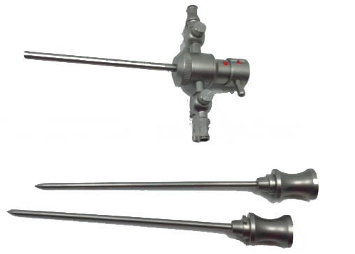 OTOMATİK TROKAR (TAKIM) P9-300+P9-422